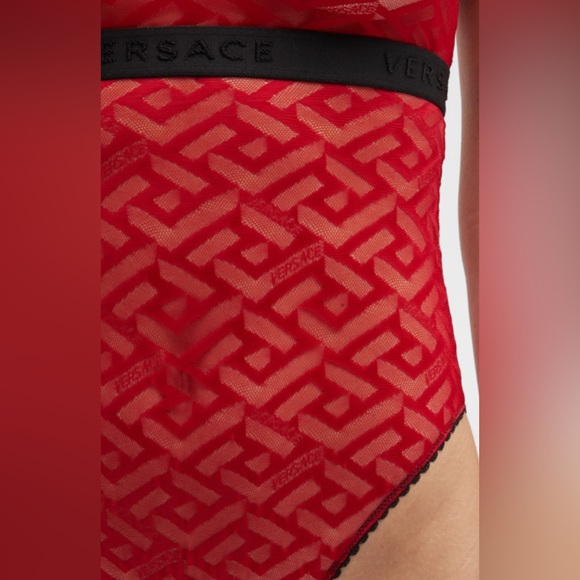 Versace bodice NWT - Picture 7 of 7